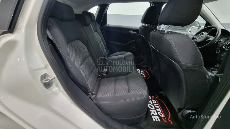 Mercedes Benz B 200 2.0 Cng