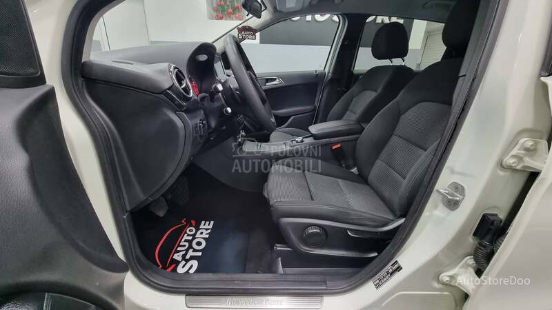 Mercedes Benz B 200 2.0 Cng