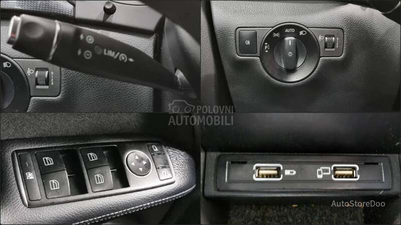 Mercedes Benz B 200 2.0 Cng