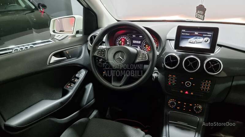 Mercedes Benz B 200 2.0 Cng