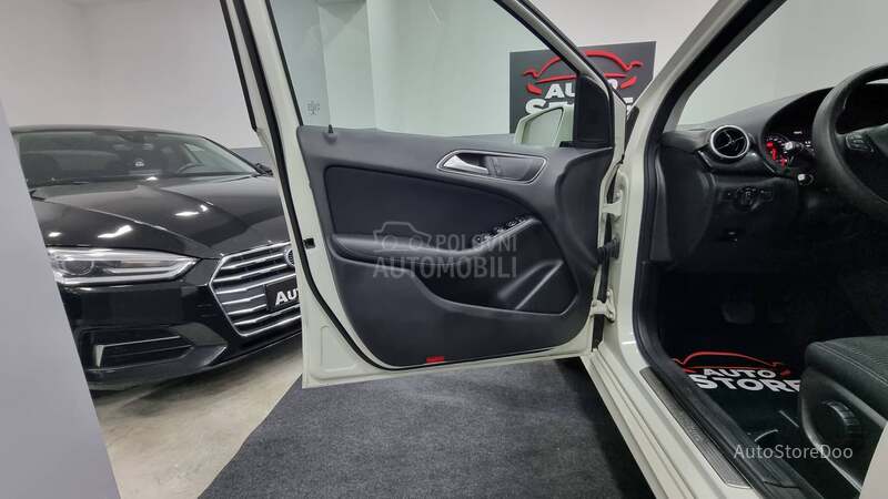 Mercedes Benz B 200 2.0 Cng