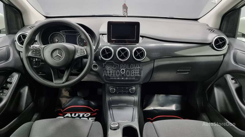 Mercedes Benz B 200 2.0 Cng