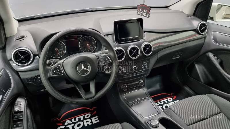 Mercedes Benz B 200 2.0 Cng