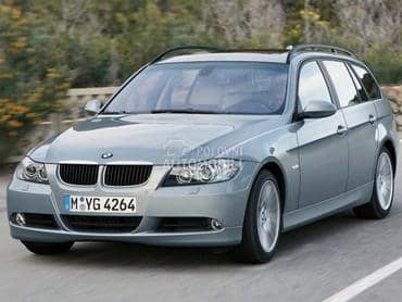 Delovi za BMW 320 d E91