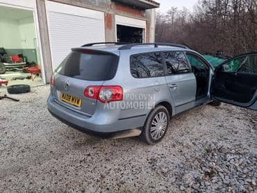 Volkswagen Passat B6 -  kompletan auto u delovima