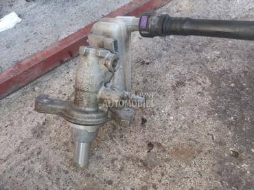 glavni kocioni za Ford Fiesta od 2008. do 2012. god.