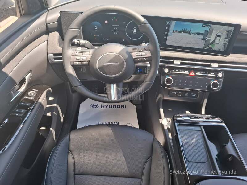 Hyundai Tucson CRDI.A/T