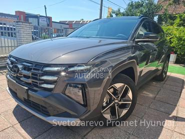 Hyundai Tucson CRDI.A/T