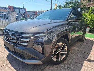 Hyundai Tucson CRDI.A/T