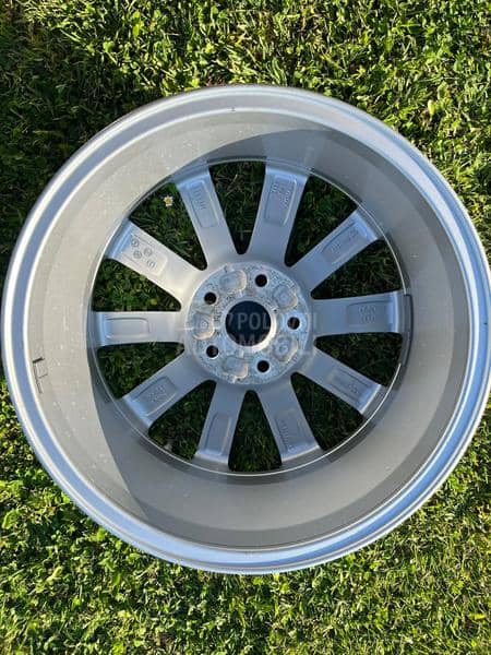 Aluminijumske felne VW 17" 5 x 112