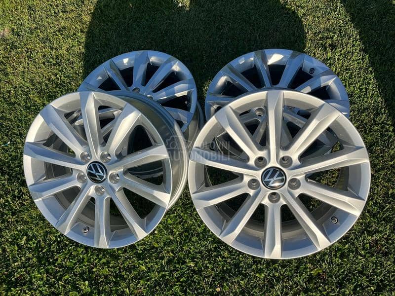 Aluminijumske felne VW 17" 5 x 112