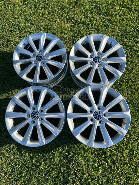 Aluminijumske felne VW 17" 5 x 112