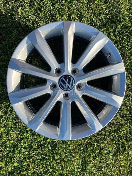 Aluminijumske felne VW 17" 5 x 112