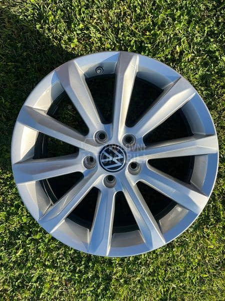 Aluminijumske felne VW 17" 5 x 112