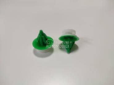 Žabice lajsne za Renault Megane