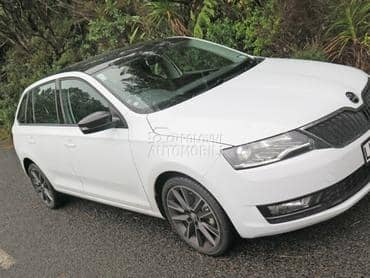 karoserija limarija za Škoda Rapid