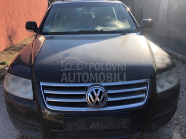 KAROSERIJA I SASIJA za Volkswagen Touareg