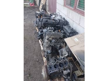 motori za Volkswagen Bora, Golf 4, Golf 5 ...