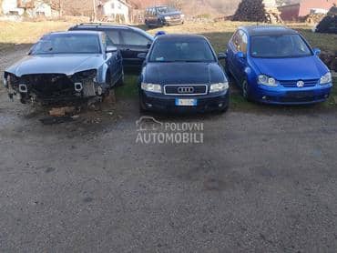 krilo Hauba za Audi A4