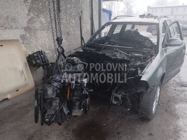 Motor 1.9 TDI 131KS za Volkswagen Passat B5.5