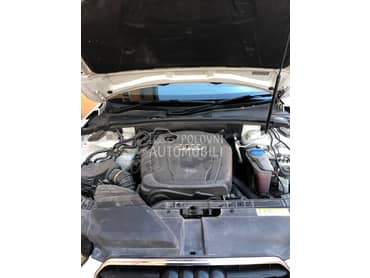 Poklopac motora za Audi A5 od 2011. do 2015. god.