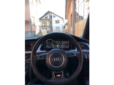 S line volan za Audi A4, A5, A6 od 2010. do 2014. god.