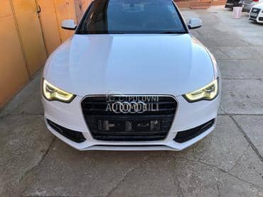 Maska Branika za Audi A5 od 2010. do 2014. god.