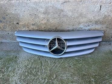 maska sa znakom W245 B za Mercedes Benz B 150, B 160, B 170 ... od 2005. do 2008. god.