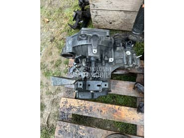 Menjač sa 5 brz Dizel 1.4tdi za Volkswagen Polo od 2002. do 2009. god.