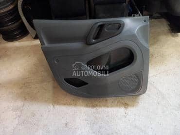 Tapaciri za Citroen Berlingo od 2008. do 2017. god.