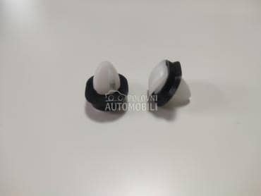 Žabice lajsne Boxer za Peugeot Ostalo