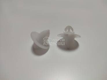 Žabice lajsne za Citroen C4