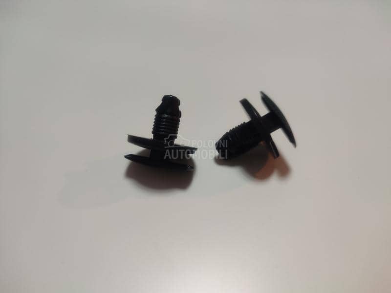 Žabice zaštite motora