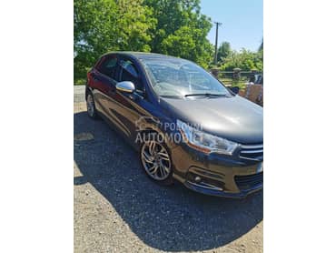 delovi c4 za Citroen C4 od 2004. do 2017. god.