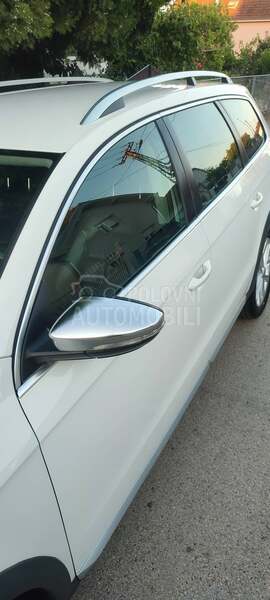 Volkswagen Passat B7 Alltrack 4x4 2.0 tdi