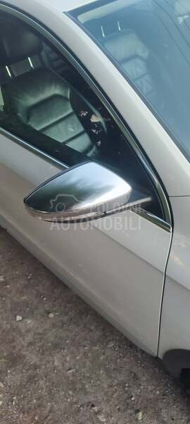 Volkswagen Passat B7 Alltrack 4x4 2.0 tdi
