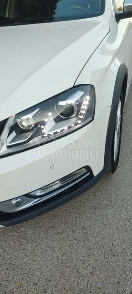 Volkswagen Passat B7 Alltrack 4x4 2.0 tdi