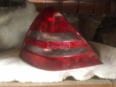 Levi stop za Mercedes Benz CLS 320