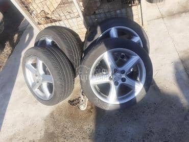 Aluminijumske felne  16" 5 x 114.3