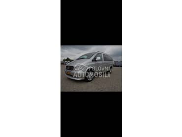 Mercedes vito servo pumpa