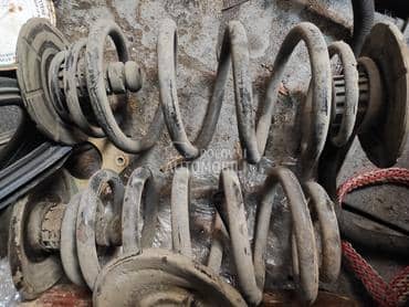 Mercedes vito opruge