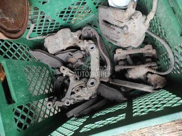 Mercedes vito kociona klesta