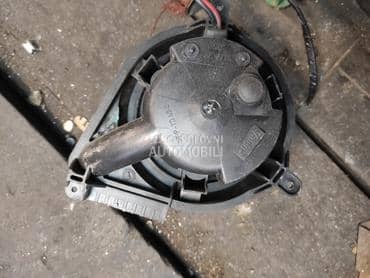 Mercedes vito motor grejanja