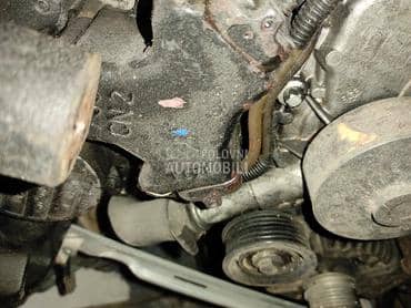 Mercedes vito tandem pumpa 611