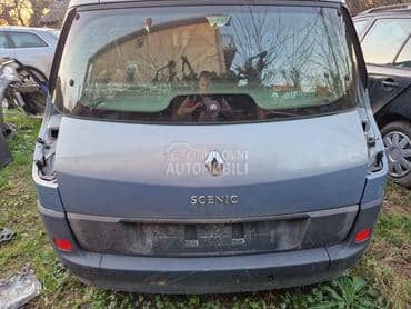 gepek vrata za Renault Scenic od 2003. do 2008. god.