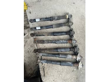 Amortizeri i opruge za Volkswagen Bora, Buggy, Buba ... od 1998. do 2015. god.