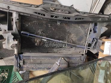 Mercedes vito intercooler