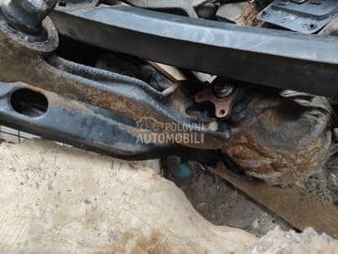 Mercedes vito diferencijal