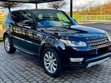 Land Rover Range Rover Sport -  kompletan auto u delovima