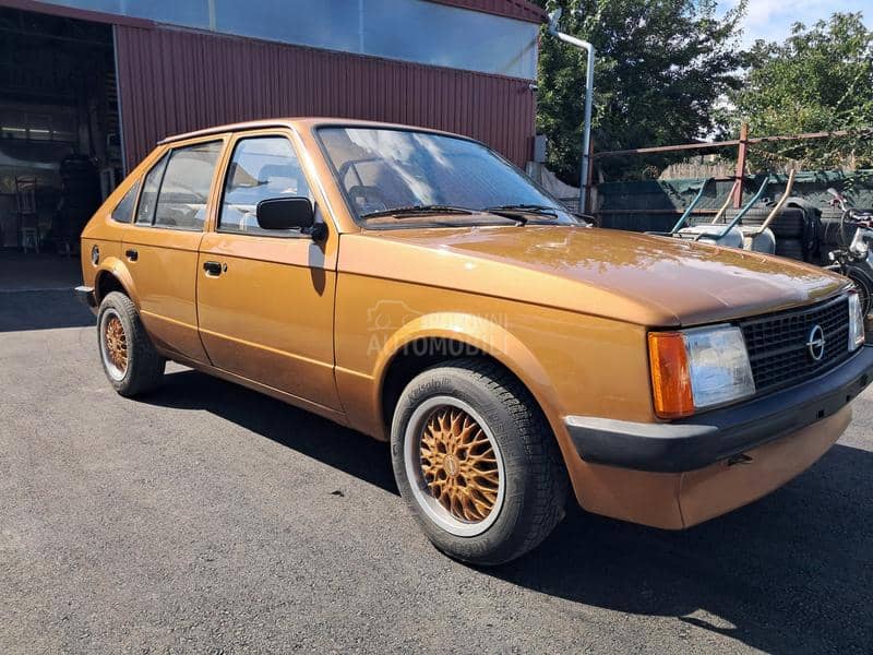 Opel Kadett 1.3s